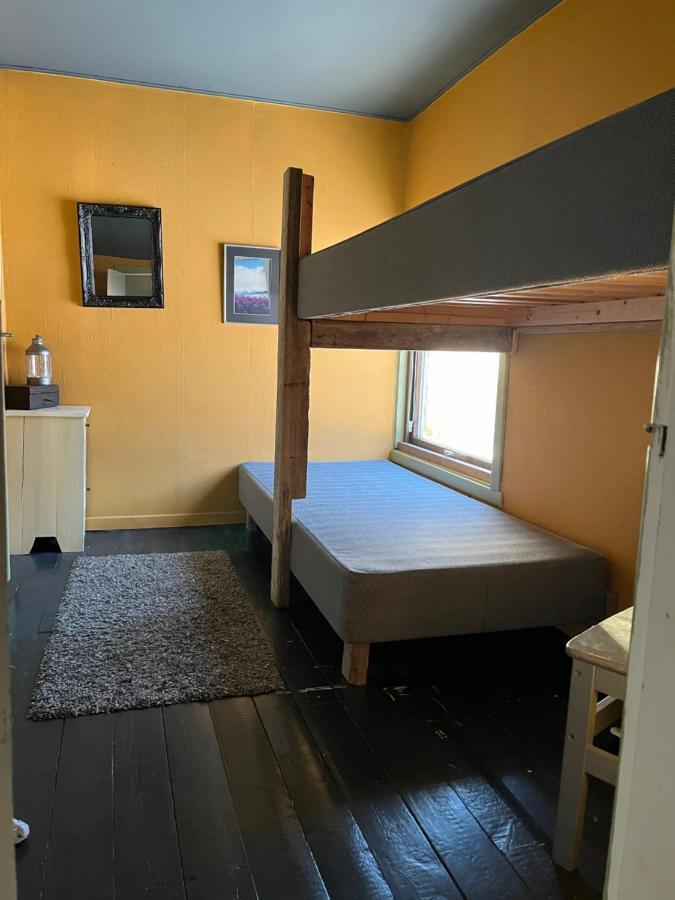 Storjord Farmstay Ranchhouse Kvaloya Экстерьер фото