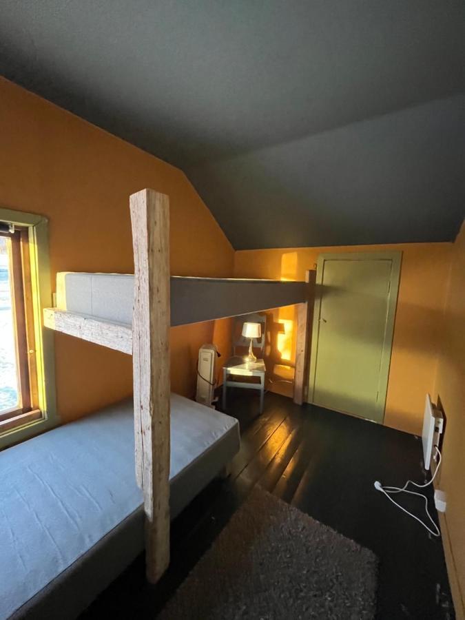 Storjord Farmstay Ranchhouse Kvaloya Экстерьер фото